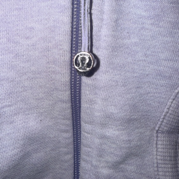 Lululemon Hooded Define Jacket - Lilac Purple - Picture 3 of 5